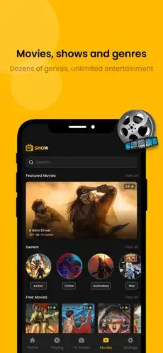 hotstar-founder Movies and shows